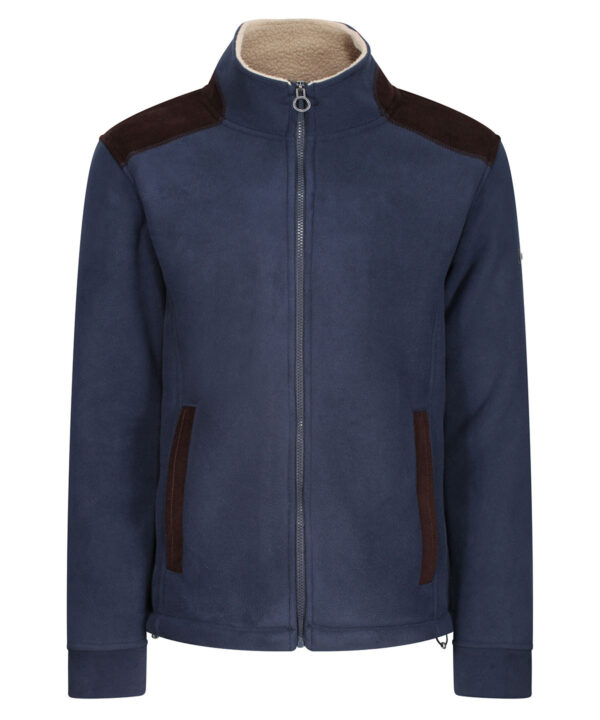 Regatta Faversham full-zip fleece - Image 2