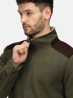 Regatta Faversham full-zip fleece