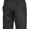 Portwest Action shorts regular fit - Black