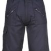 Portwest Action shorts regular fit - Navy