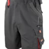 Regatta Work-Guard technical shorts - Grey/Black