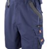 Regatta Work-Guard technical shorts - Navy/Black