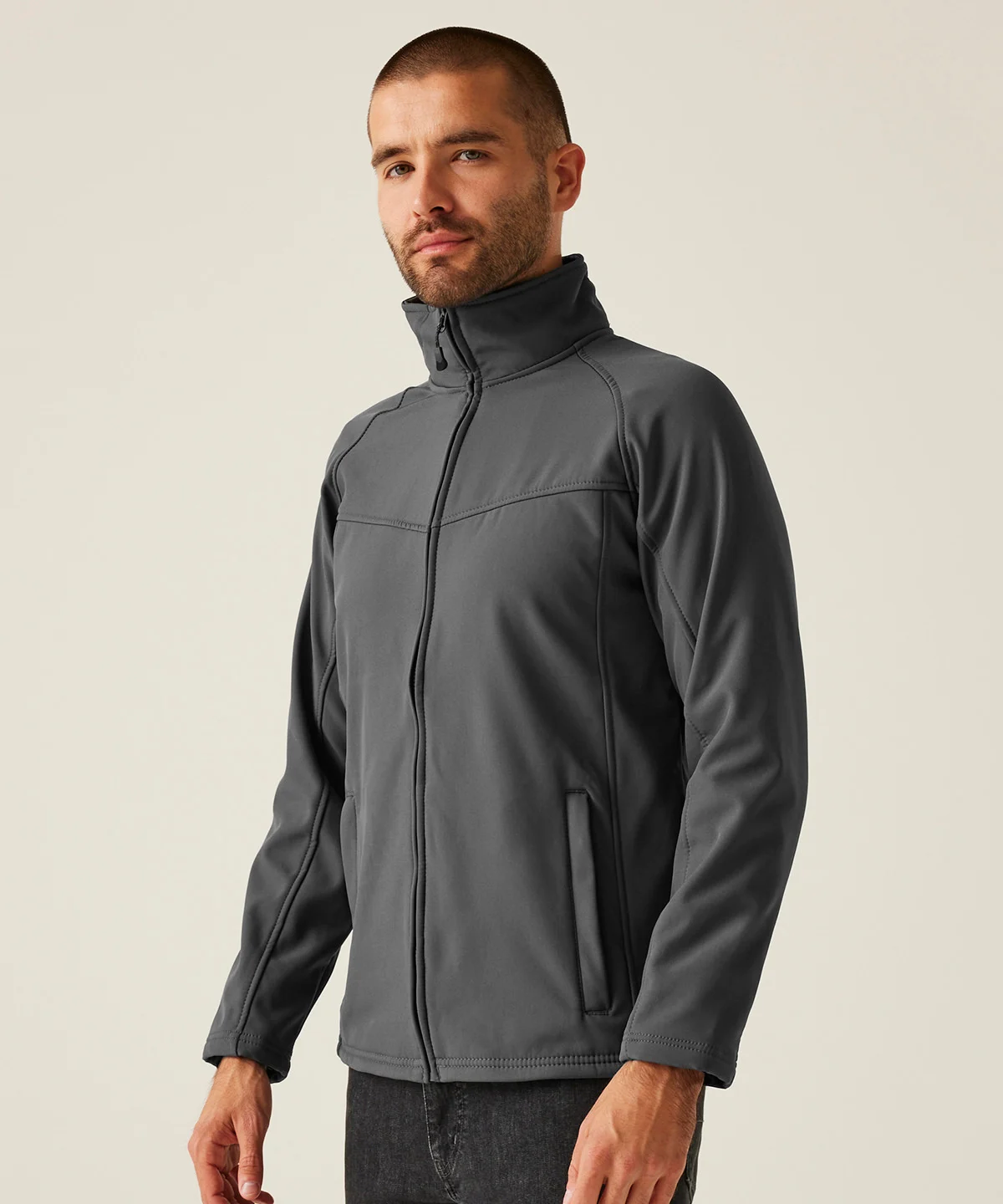 Uproar softshell Jacket