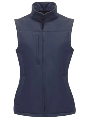 Women's Flux softshell bodywarmer