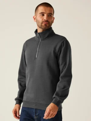 Pro ¼-zip sweatshirt
