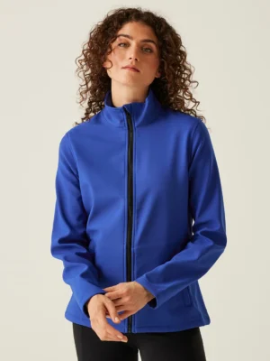 Women's Ablaze printable softshell Jacket