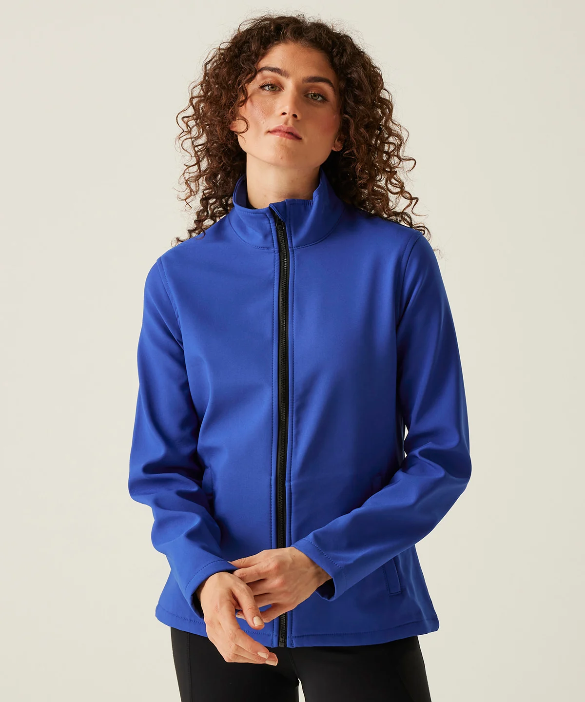 Women's Ablaze printable softshell Jacket