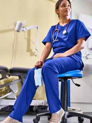 Scrub Trousers by ORN