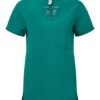 Women’s 'Limitless' Onna-stretch tunic - Clean Green