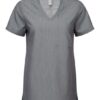 Women’s 'Limitless' Onna-stretch tunic - Dynamo Grey