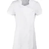 Blossom beauty and spa tunic - White
