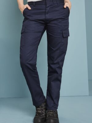 Portwest Women's stretch cargo trousers (S233) slim fit