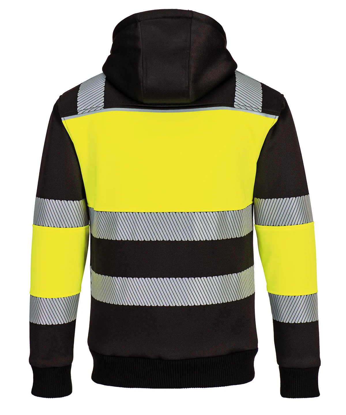 PW3 Hi-vis Class 1 winter hoodie - Image 2