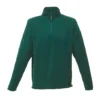 Regatta Zip-neck microfleece - Bottle Green