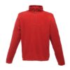 Regatta Zip-neck microfleece - Classic Red