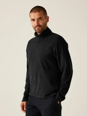 Regatta Zip-neck microfleece