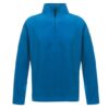 Regatta Zip-neck microfleece - Oxford Blue