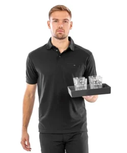 Result Work-Guard Apex pocket polo shirt